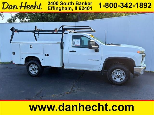 2022 Chevrolet Silverado 2500HD Work Truck