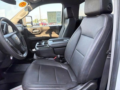 2022 Chevrolet Silverado 2500HD Work Truck