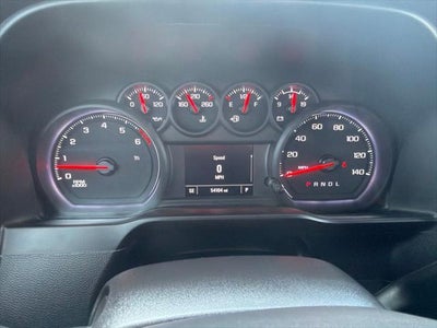 2022 Chevrolet Silverado 2500HD Work Truck