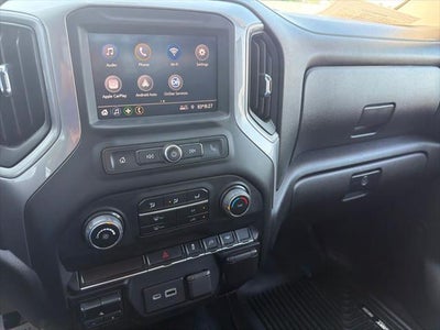 2022 Chevrolet Silverado 2500HD Work Truck