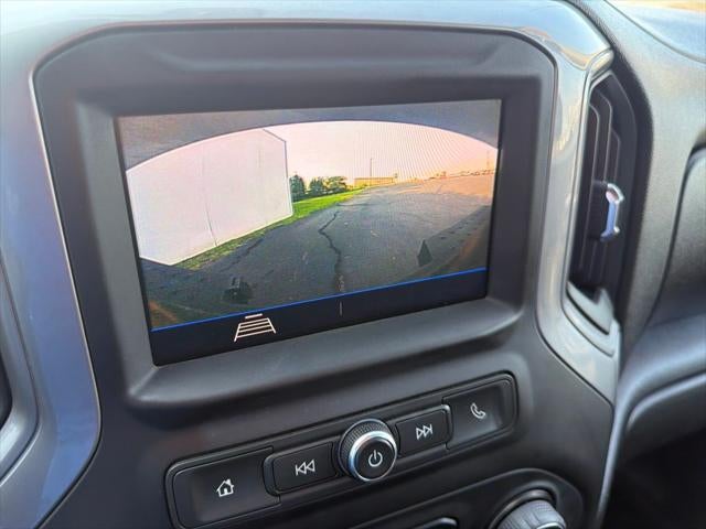 2022 Chevrolet Silverado 2500HD Work Truck