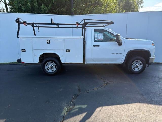 2022 Chevrolet Silverado 2500HD Work Truck