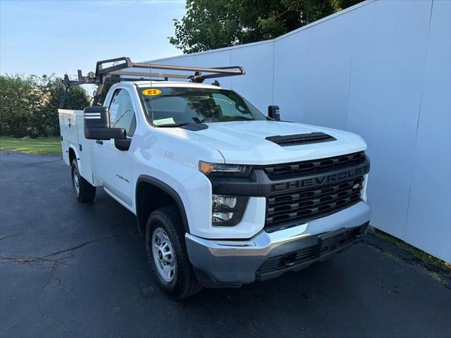 2022 Chevrolet Silverado 2500HD Work Truck