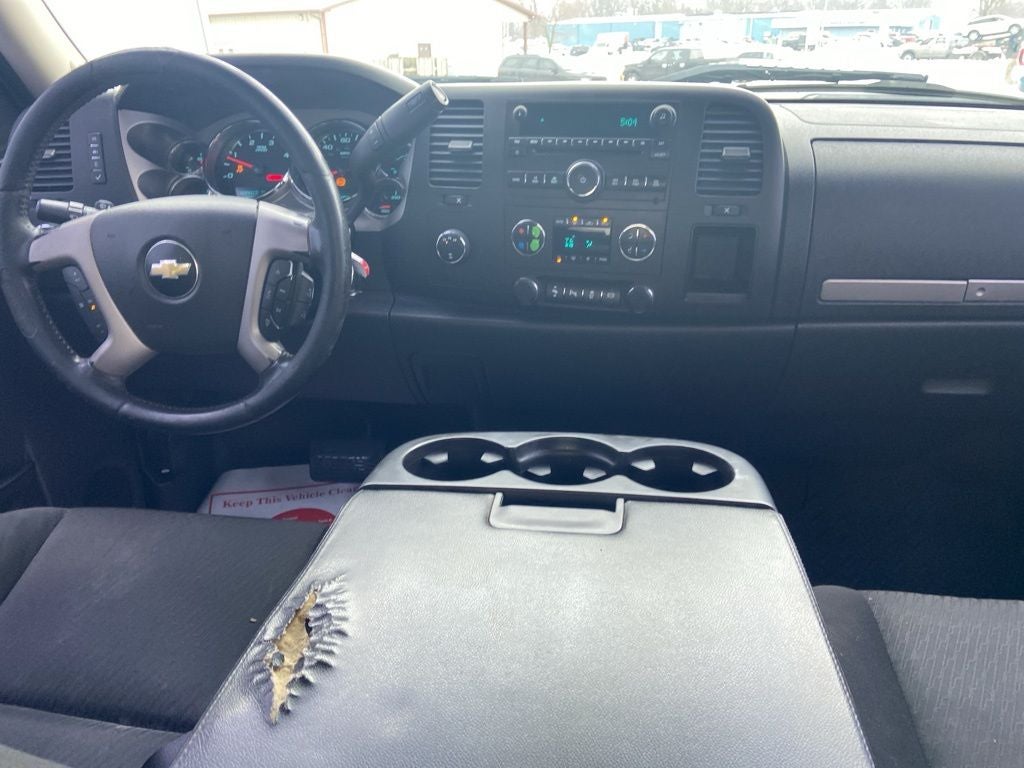 2014 Chevrolet Silverado 2500HD LT