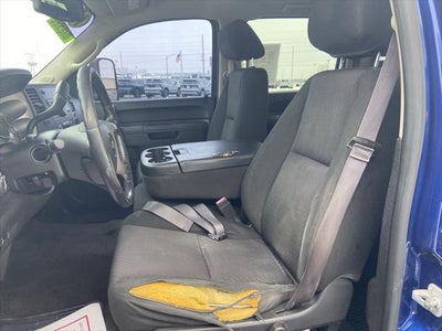 2014 Chevrolet Silverado 2500HD LT