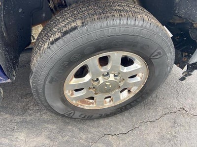 2014 Chevrolet Silverado 2500HD LT