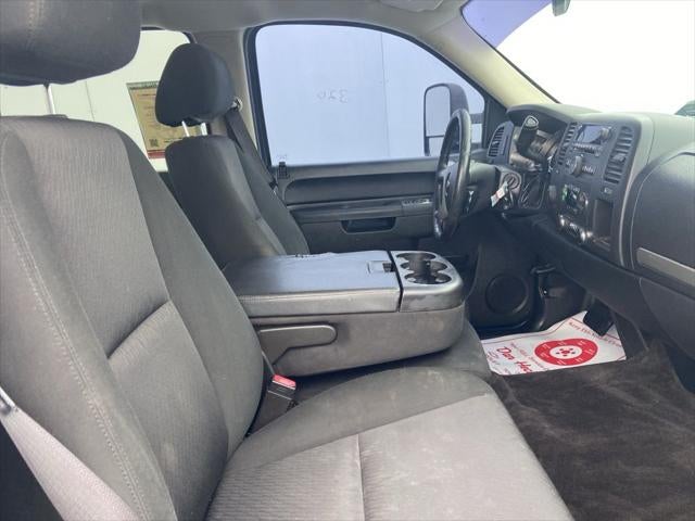 2014 Chevrolet Silverado 2500HD LT