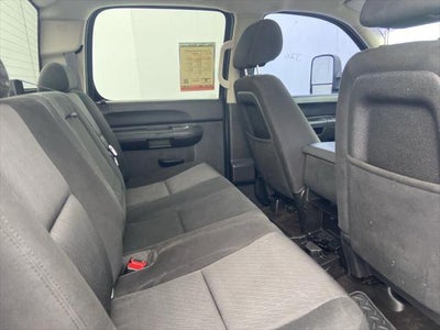 2014 Chevrolet Silverado 2500HD LT