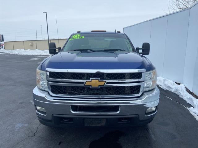 2014 Chevrolet Silverado 2500HD LT