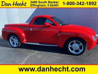 2003 Chevrolet SSR LS