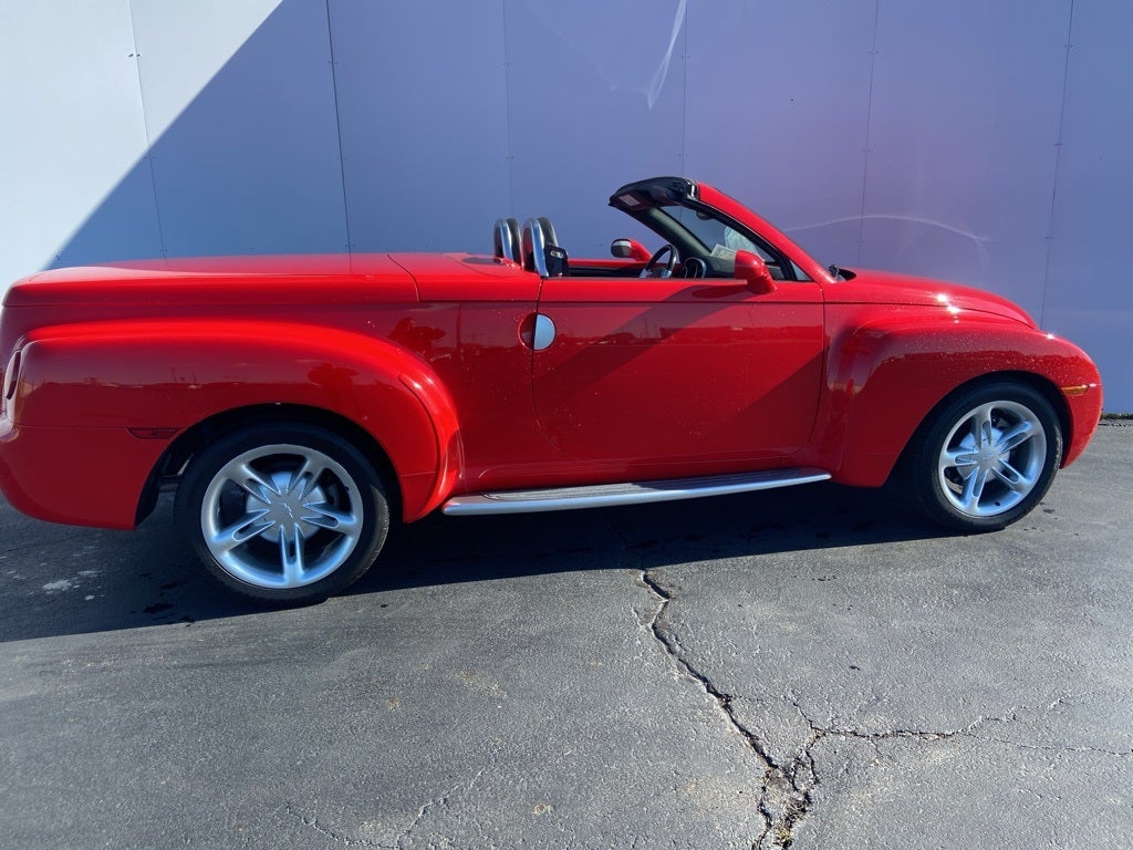 2003 Chevrolet SSR LS