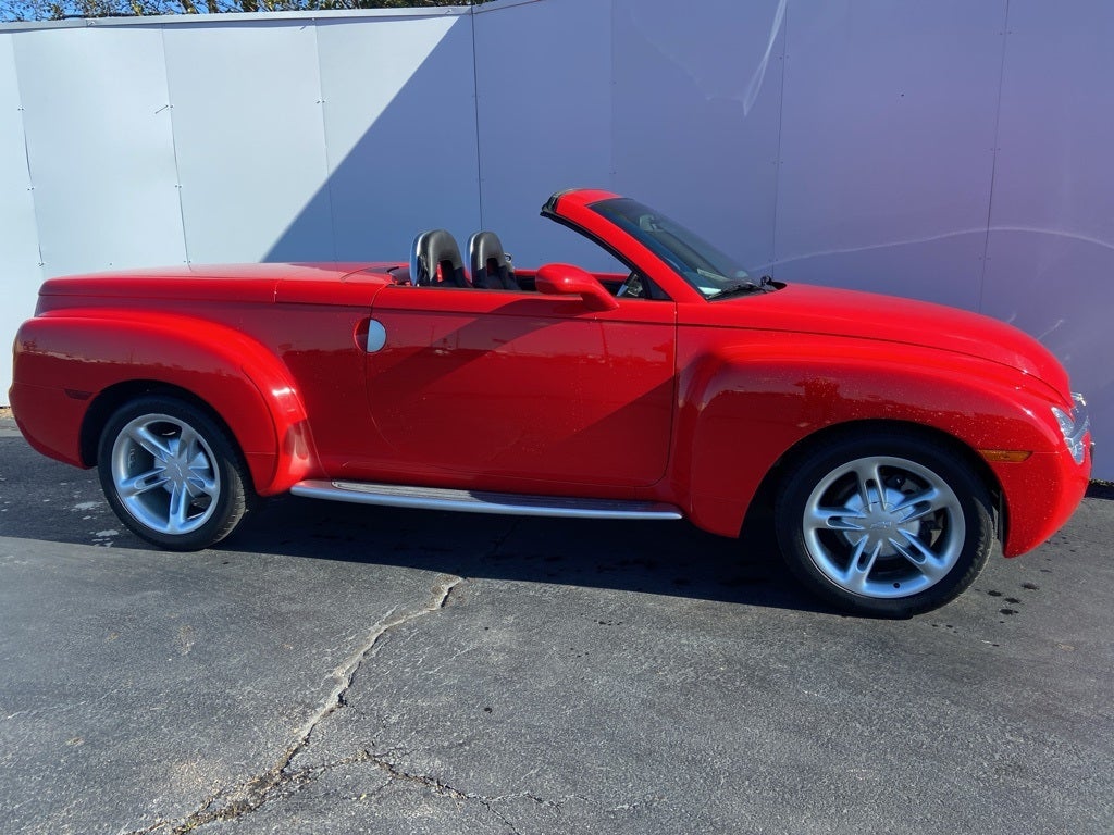2003 Chevrolet SSR LS