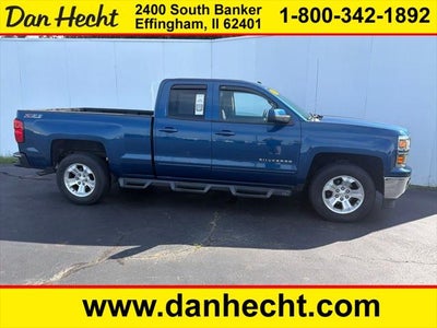 2015 Chevrolet Silverado 1500 LT LT2