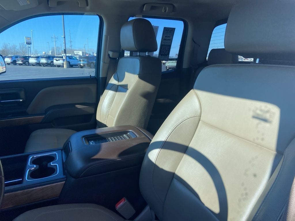 2016 Chevrolet Silverado 1500 LTZ 1LZ