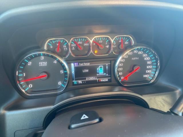 2016 Chevrolet Silverado 1500 LTZ 1LZ