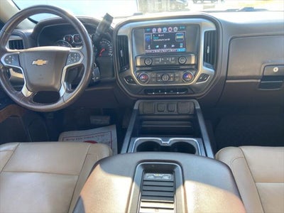 2016 Chevrolet Silverado 1500 LTZ 1LZ