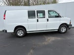 2022 Chevrolet Express 2500 Work Van Cargo