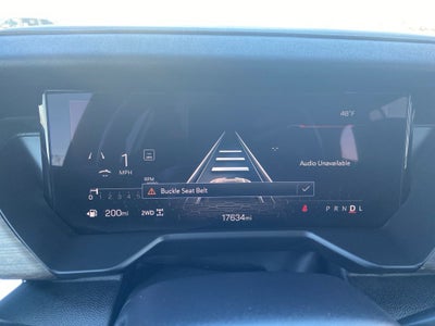 2025 GMC Acadia Denali