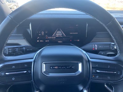 2025 GMC Acadia Denali