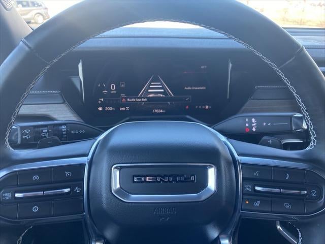 2025 GMC Acadia Denali