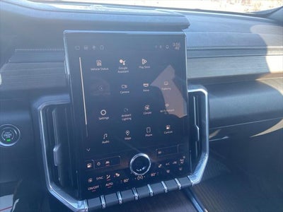 2025 GMC Acadia Denali