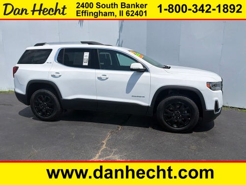 2023 GMC Acadia SLE