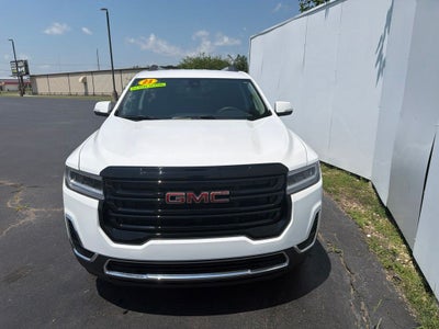 2023 GMC Acadia SLE