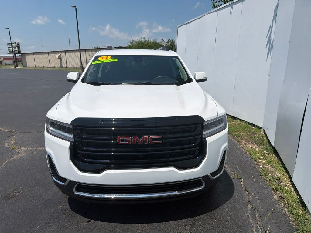 2023 GMC Acadia SLE