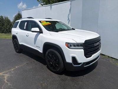 2023 GMC Acadia SLE