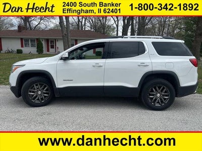 2017 GMC Acadia SLT-1