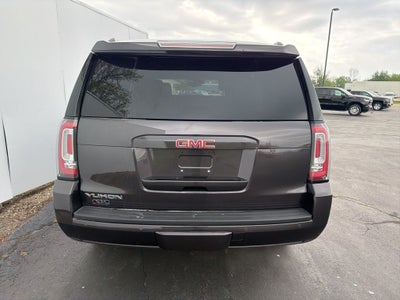 2015 GMC Yukon SLT