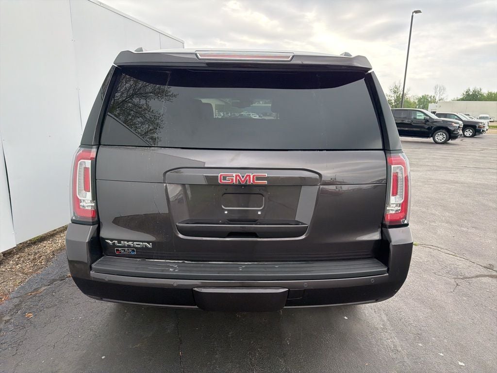 2015 GMC Yukon SLT
