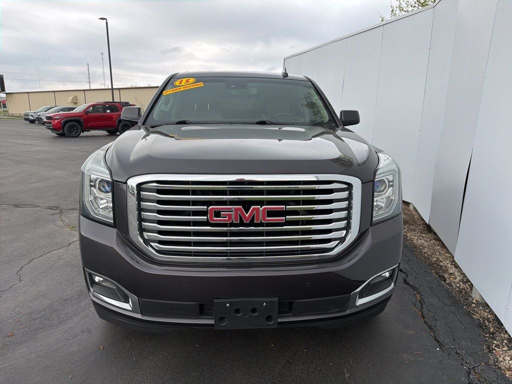 2015 GMC Yukon SLT