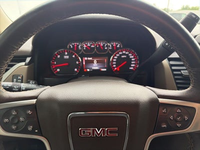 2015 GMC Yukon SLT