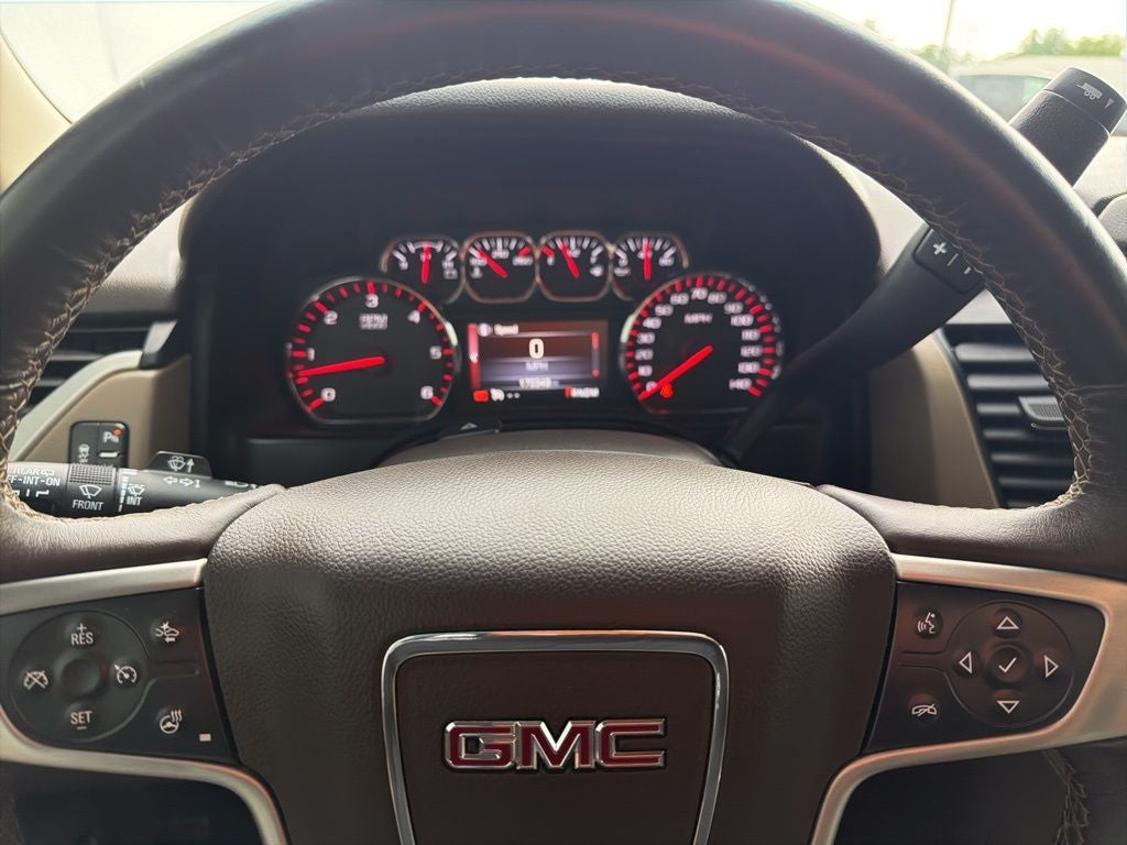 2015 GMC Yukon SLT