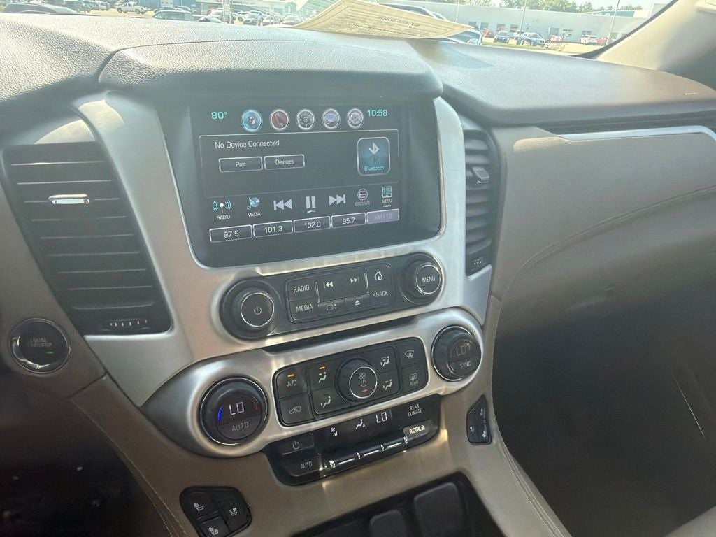 2019 GMC Yukon SLT