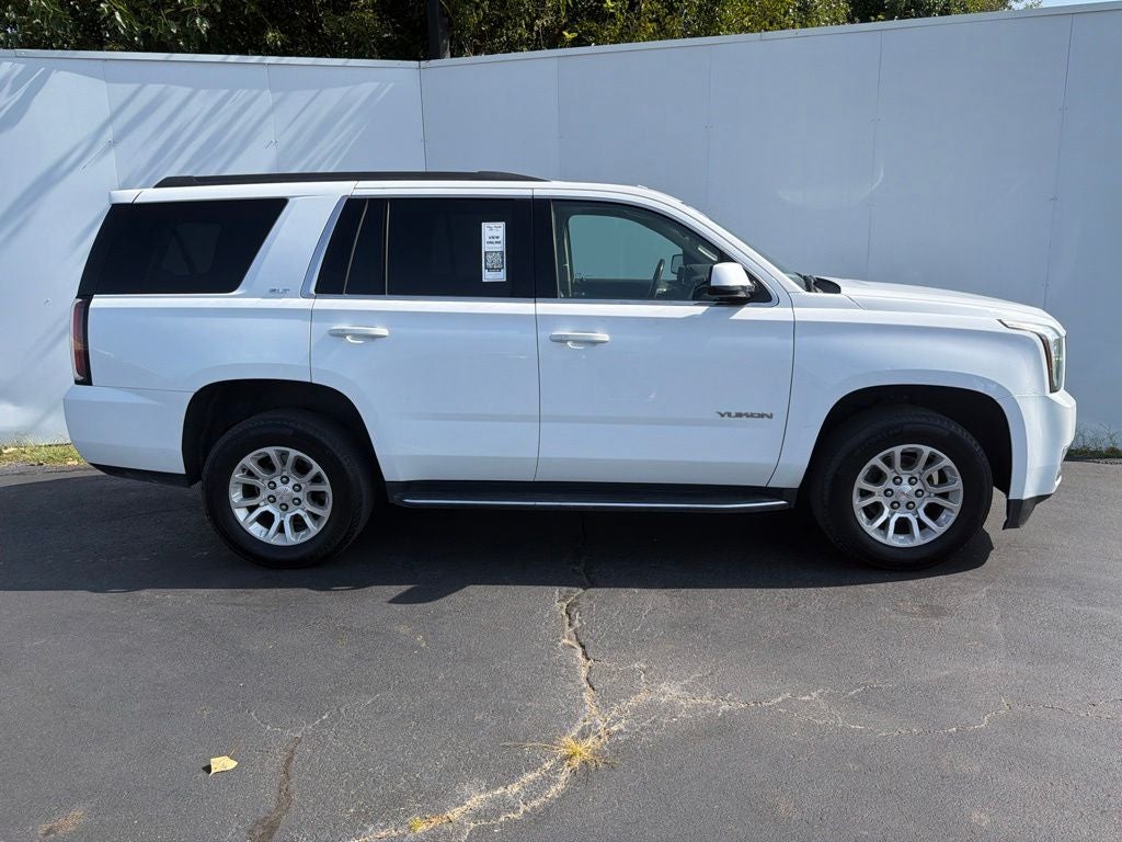 2019 GMC Yukon SLT