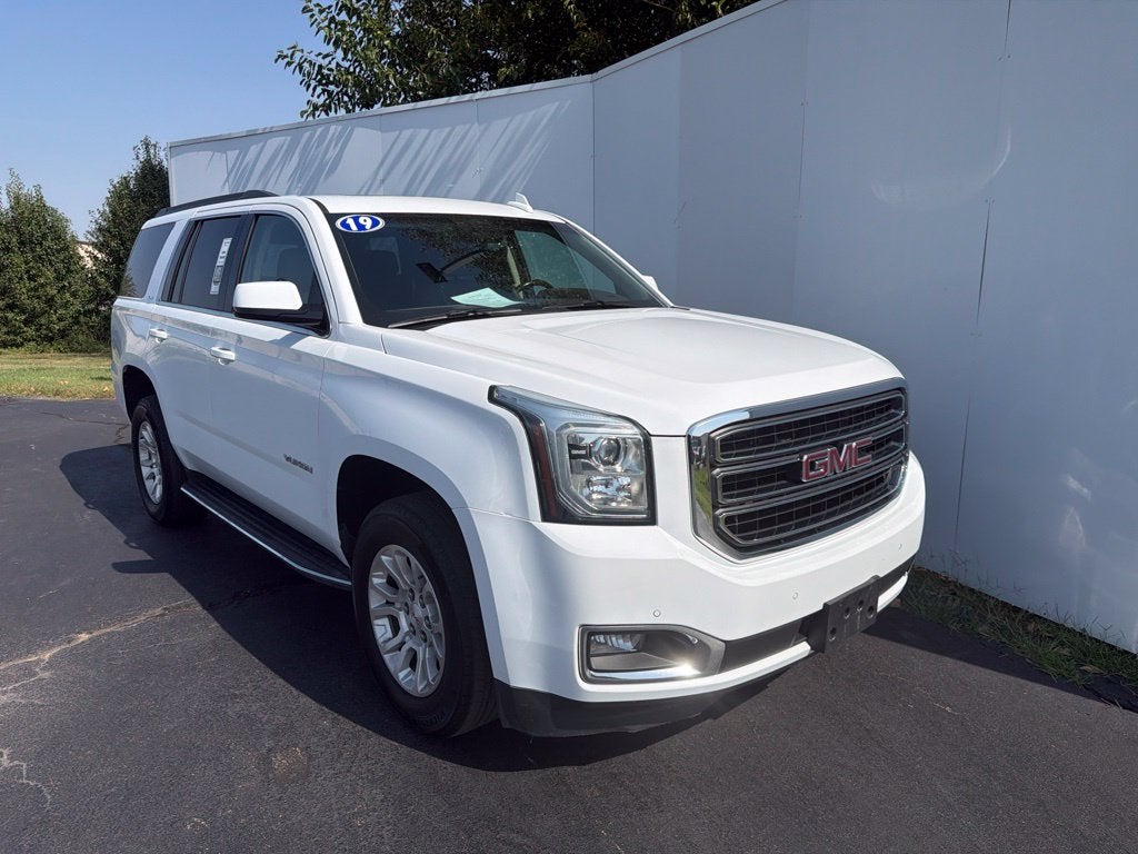 2019 GMC Yukon SLT