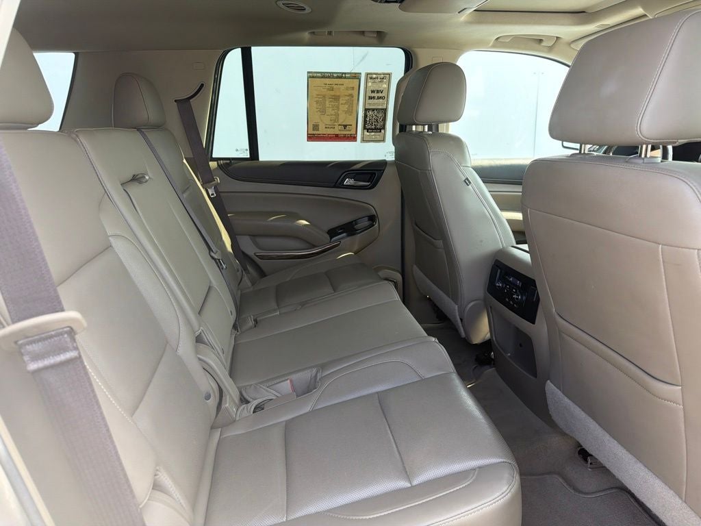 2019 GMC Yukon SLT