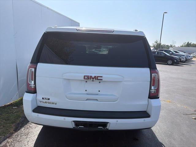 2019 GMC Yukon SLT