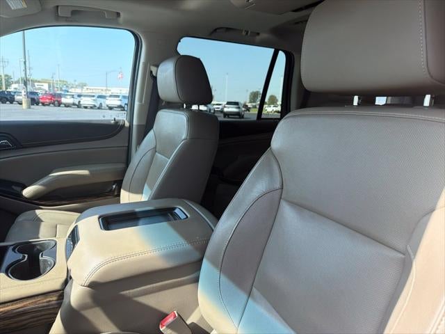2019 GMC Yukon SLT