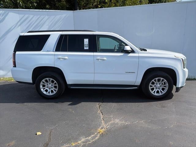 2019 GMC Yukon SLT