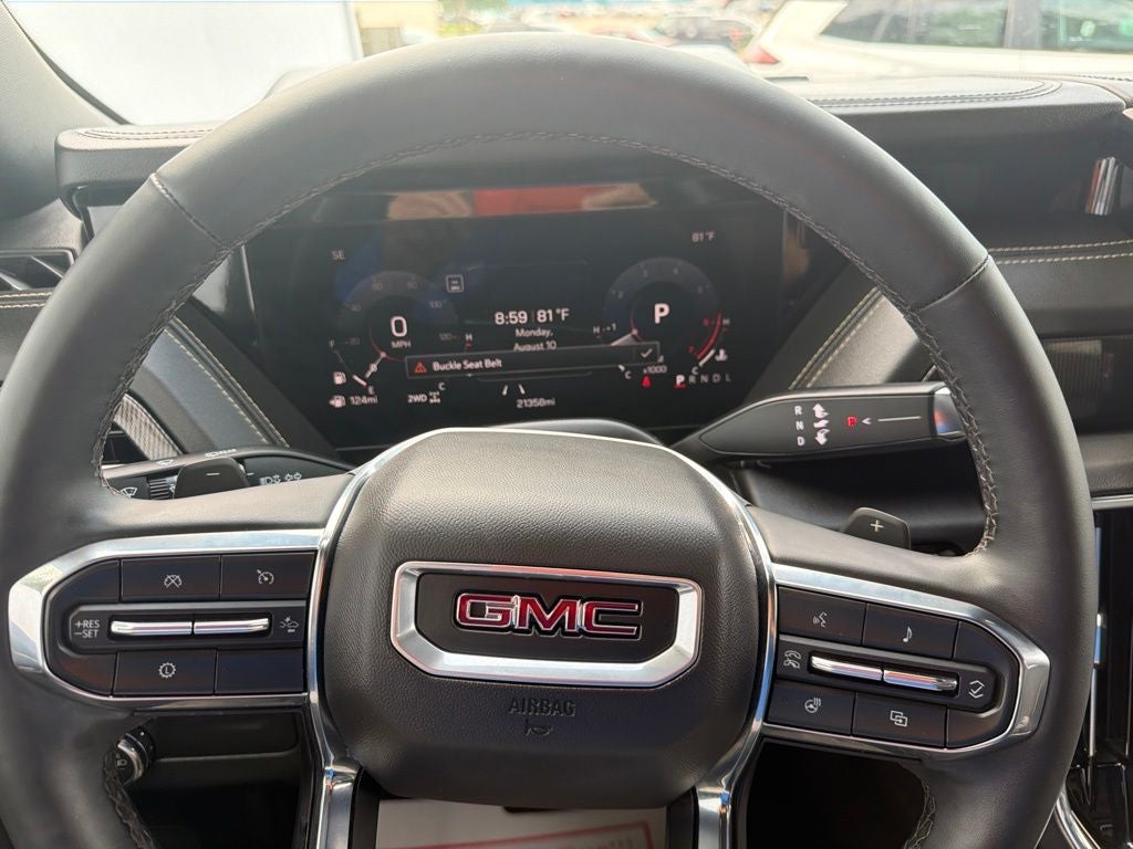2025 GMC Yukon Elevation