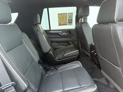 2025 GMC Yukon Elevation