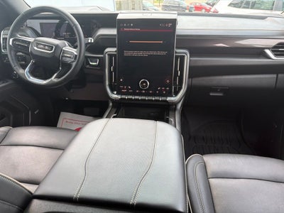 2025 GMC Yukon Elevation