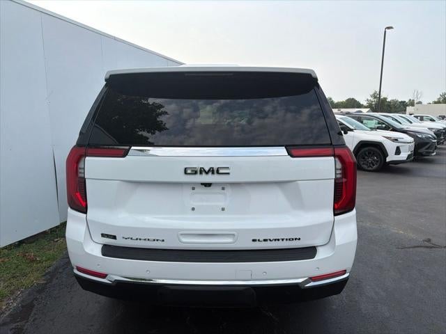 2025 GMC Yukon Elevation