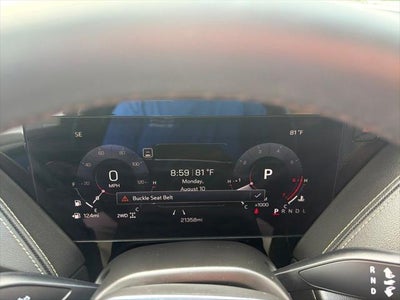 2025 GMC Yukon Elevation
