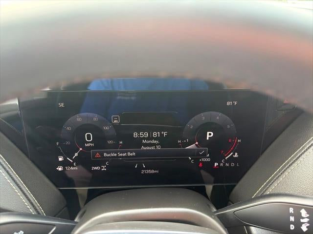 2025 GMC Yukon Elevation