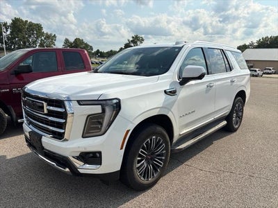 2025 GMC Yukon Elevation