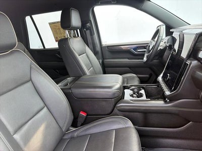 2025 GMC Yukon Elevation